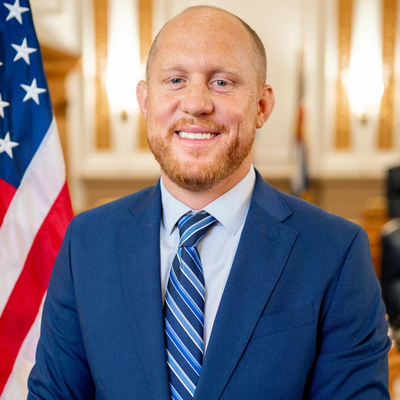 Photo of Board of Commissioner : Cody Davis