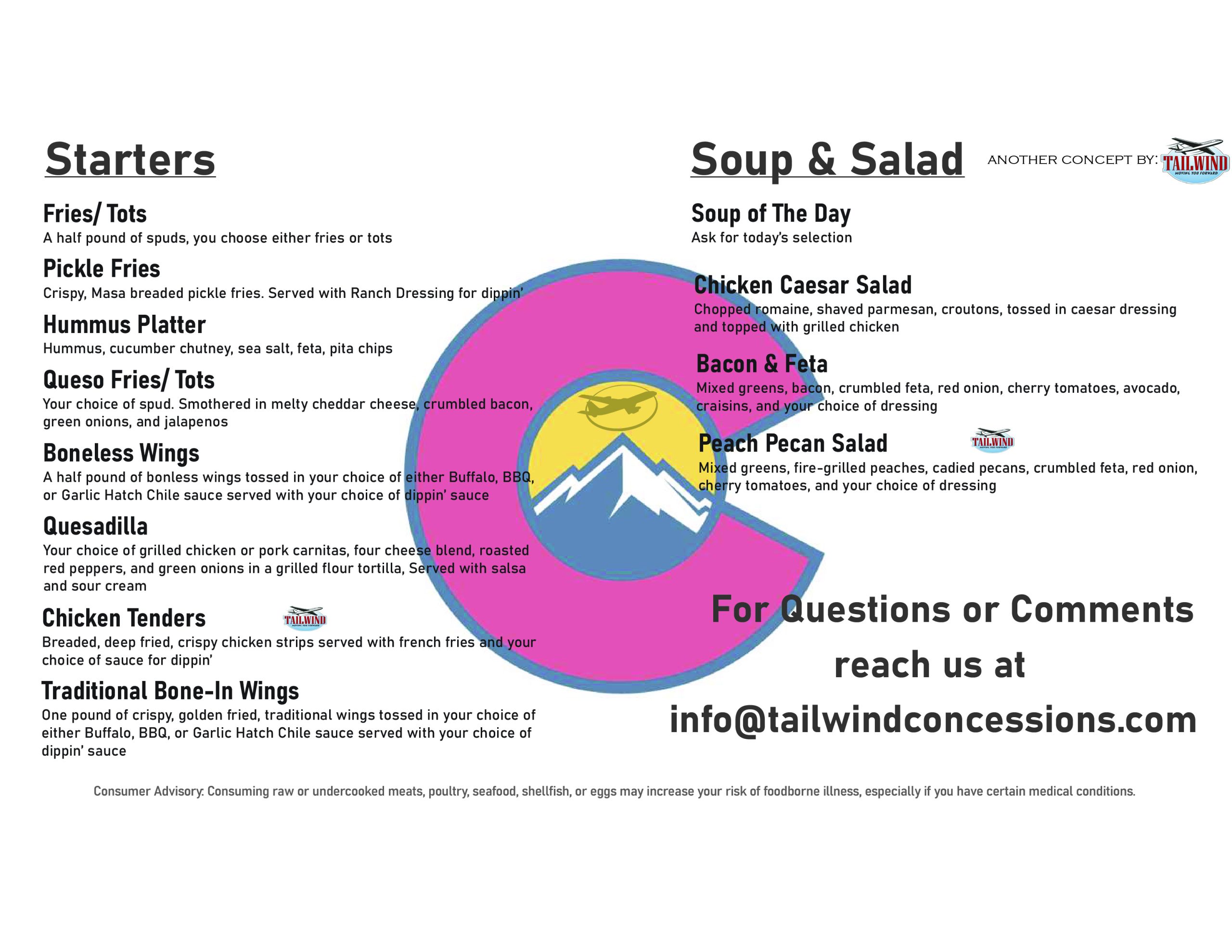 Tailwind Menu page 2